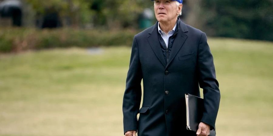 US-Präsident Biden