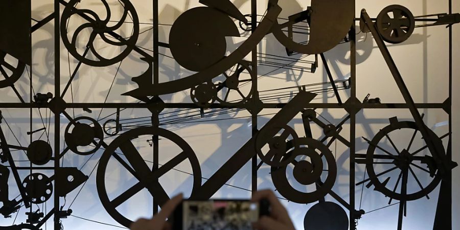 museum tinguely