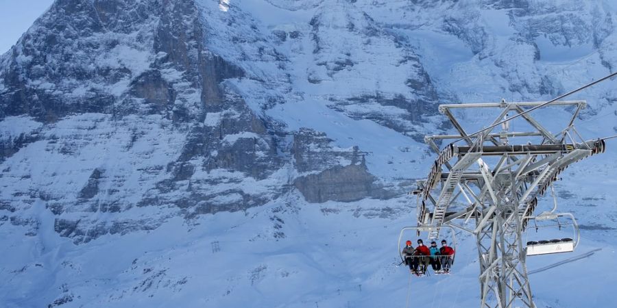 Sesselbahn Grindelwald