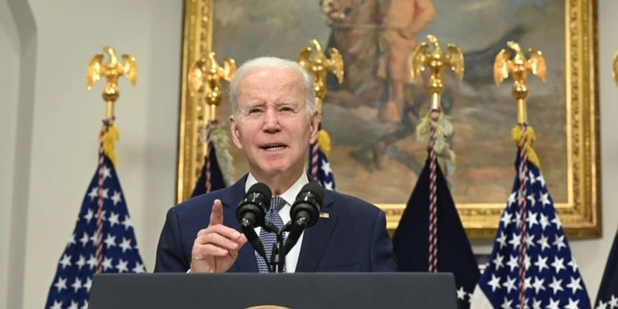 US-Präsident Biden