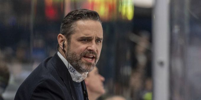 Josh Holden stand in der National League zuletzt vier Jahre als Assistent beim EV Zug an der Bande. holden national league