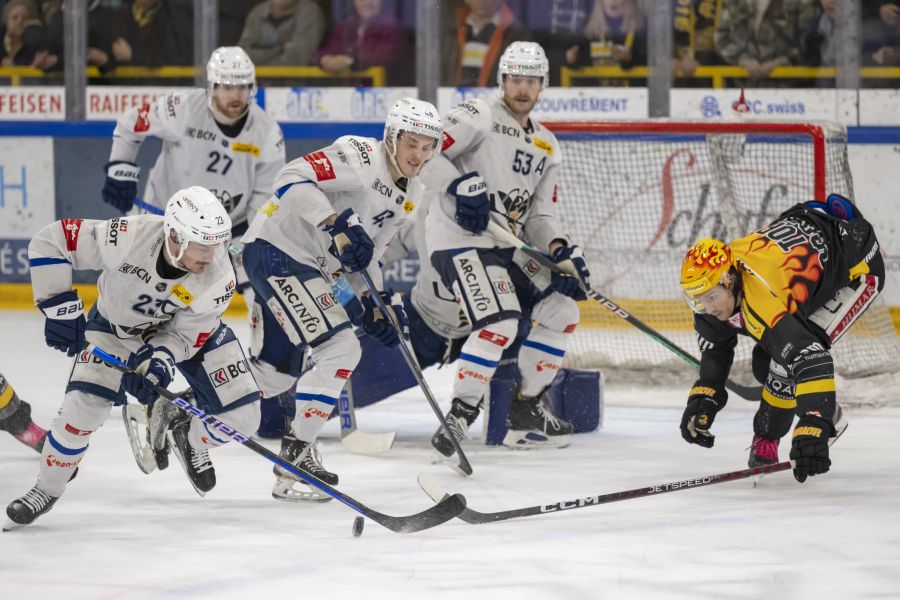 hc la chaux-de-fonds