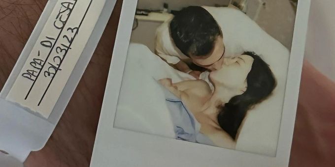 Bub heisst Cesare - Hunziker-Tochter Aurora ist Mama geworden