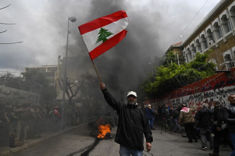 Retired Lebanese