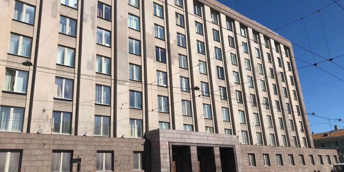 Russischer Inlandsgeheimdienst FSB