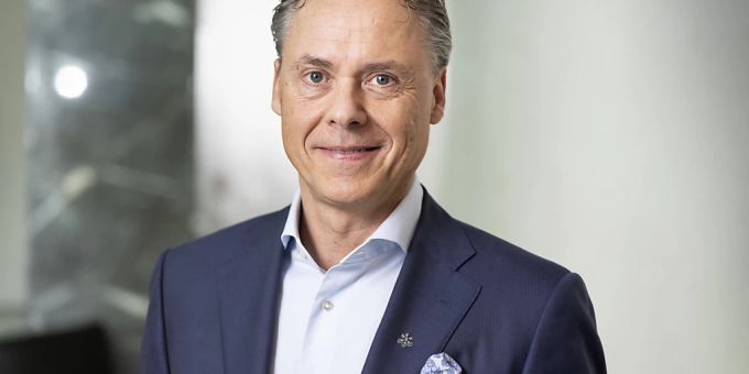 UBS-Chef Ralph Hamers hat 2022 rund 1,1 Millionen Franken mehr verdient. (Archivbild) Ralph Hamers ubs