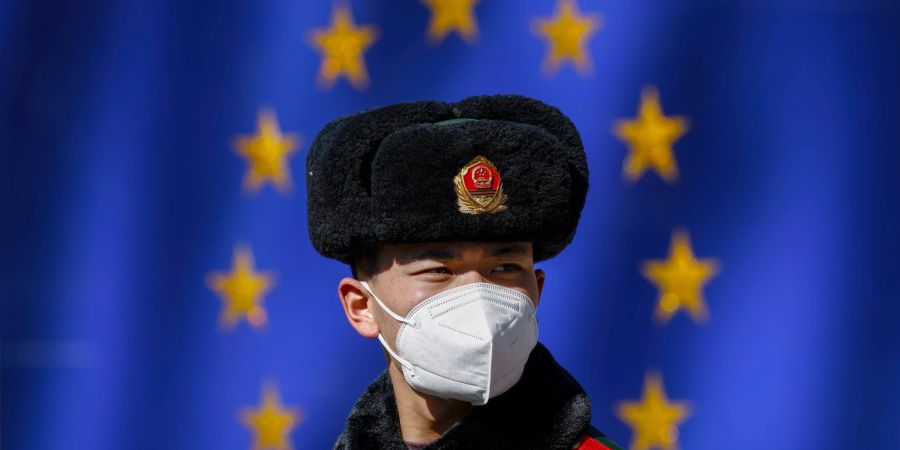 EU delegation press conference on one year of the Russian full-scale invasion of Ukraine