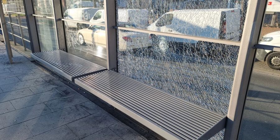 An diesem Bahnsteig in Hannover wurde der 34-Jährige erschossen.