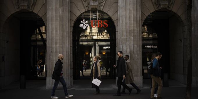 Übernahme durch UBS? - Bundesrat traf sich erneut zu CS-Krisensitzung