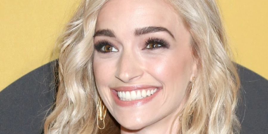 Brianne Howey ist schwanger.