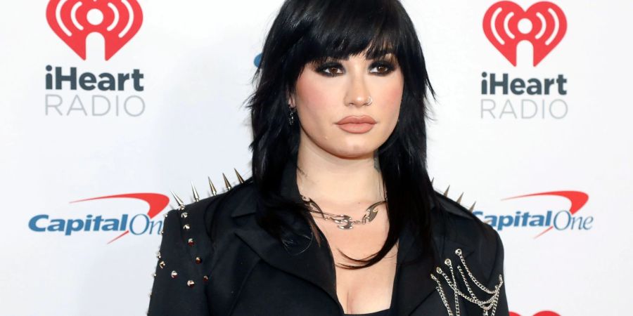 Demi Lovato, Sängerin aus den USA, dreht eine Dokumentation über Kinderstars.