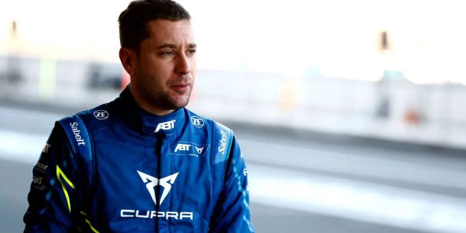Robin Frijns kehrt nach seiner Zwangspause in der Formel E zurück ins Auto. Robin Frijns Formel E