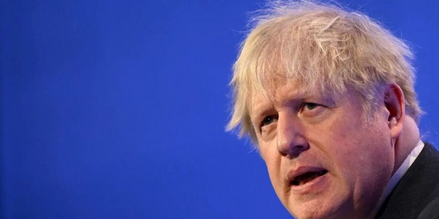 Boris Johnson