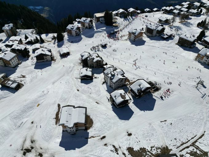 Riederalp Aletsch Arena