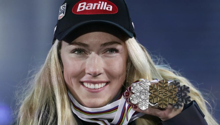 Gleich wie Mikaela Shiffrin holt sich der Schweizer 118'800 Franken Preisgeld.