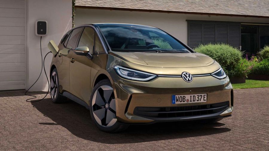 2023 Volkswagen ID3 Facelift