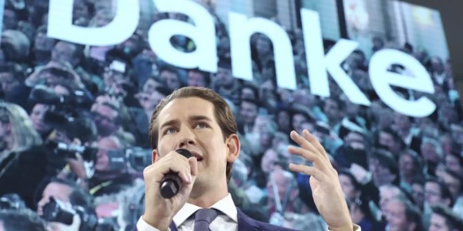 freiheitliche partei österreichs kurz