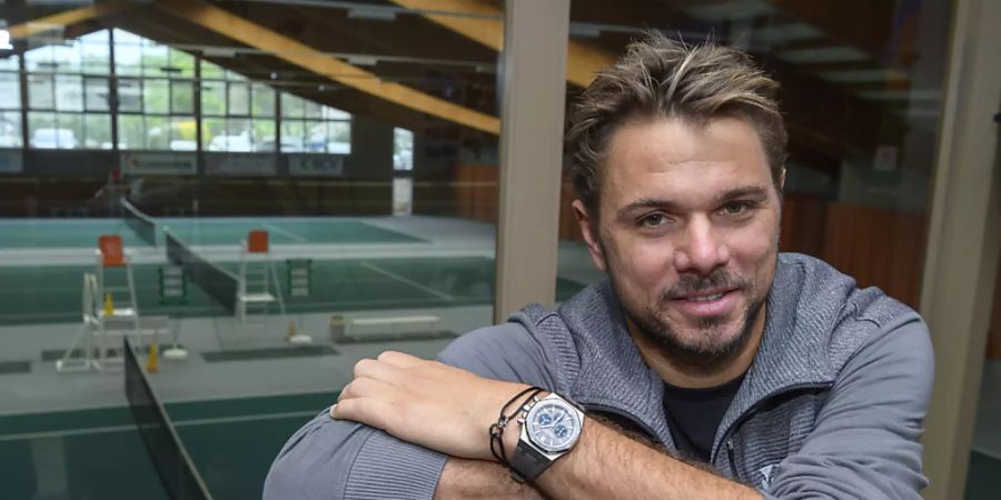 Stan Wawrinka muss weiter pausieren