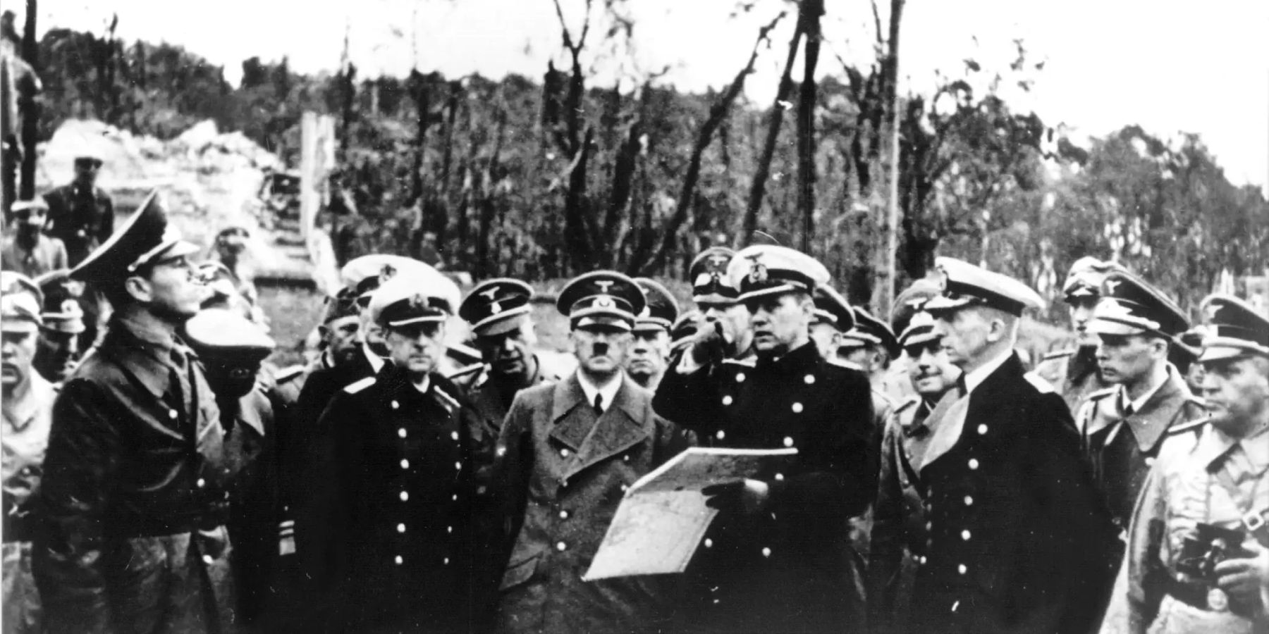 Was Passierte Mit Hitlers Leiche Was mit Hitlers Leichnam passierte | Nau.ch