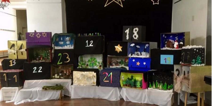 Adventskalender