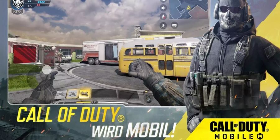 Call of Duty Mobile