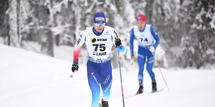 Cologna tour de ski