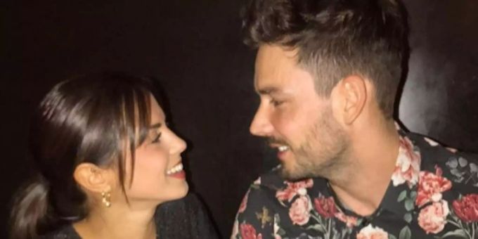 Roman Bürki und seine Freundin Marlen Valderrama-Alvaréz. Roman Bürki