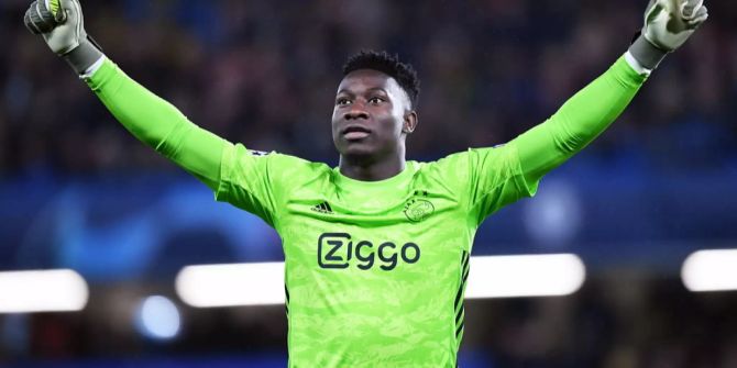 Andre Onana