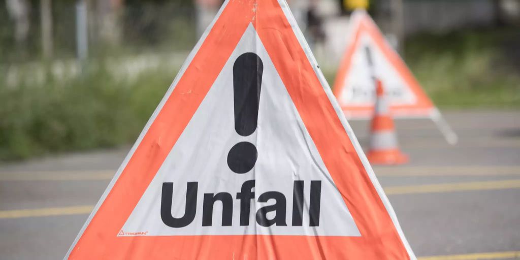 Unfall in Kandern (D) führt zu mehreren Schwerverletzten - Nau.ch