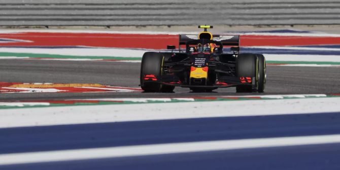 Alexander Albon