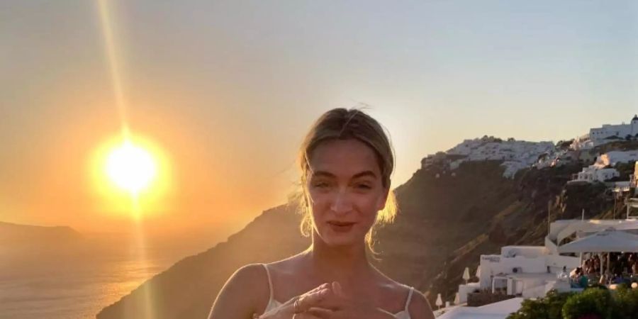 Perfektion und Schnitzer: Auf Rianne Meijers Instagram-Seite gibt es beides. Foto: Privat/Rianne Meijer/Agentur contenticons /dpa