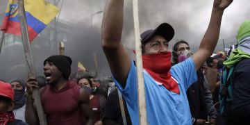 Ecuador Strike