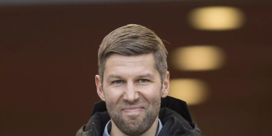 Wird beim VfB Stuttgart Vorstandsvorsitzender: Thomas Hitzlsperger