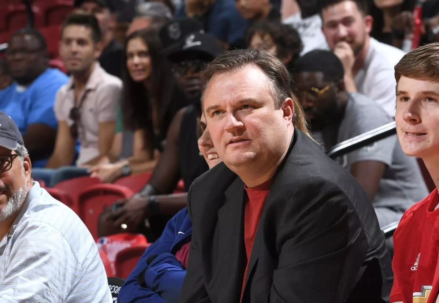 Daryl Morey