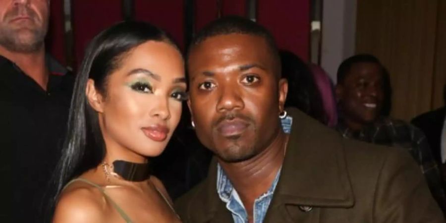 Ray J, Princess Love