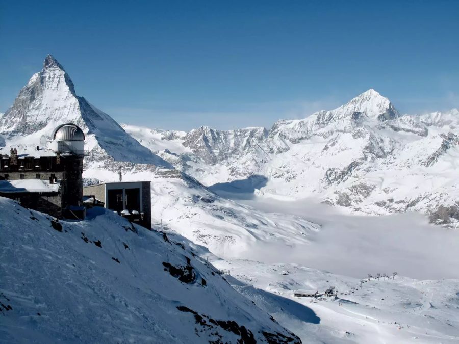 Gornergrat Kulm Hotel