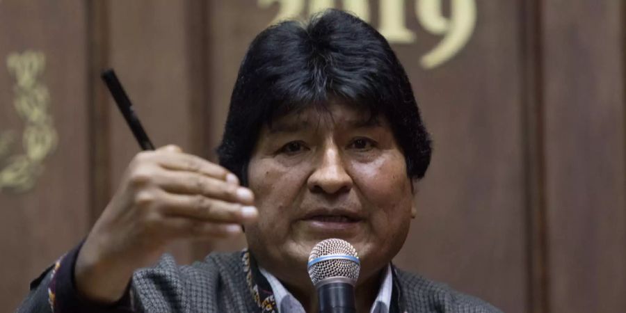 Evo Morales