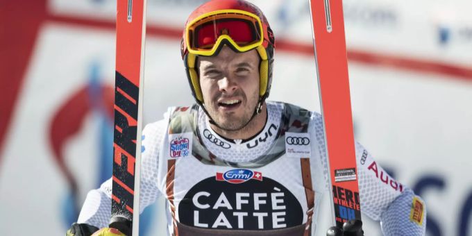 Christof Innerhofer wird in Kitzbühel am Start stehen. (Archivbild) christof innerhofer