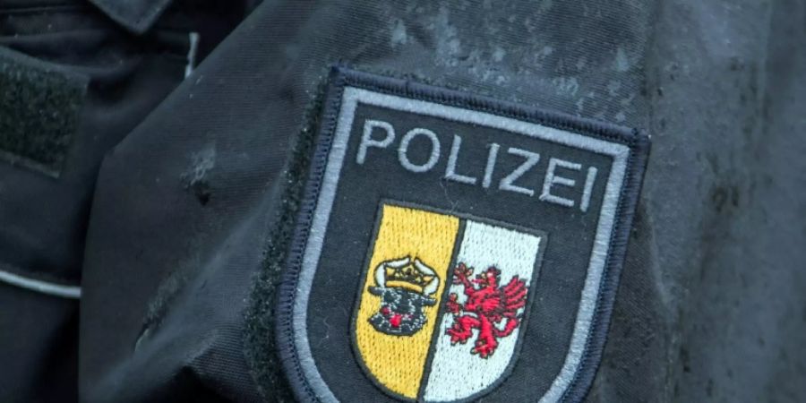 Polizeiwappen in Mecklenburg-Vorpommern