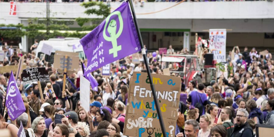 Frauenstreik
