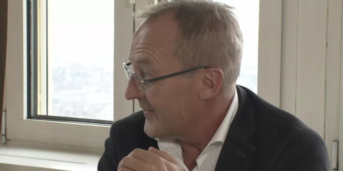 Gipfeltreffen - GC-Bickel über Paris, Unterwäsche und Erich Vogel