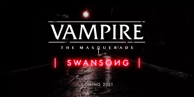 Vampire: The Masquerade – Swansong