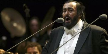 Luciano Pavarotti