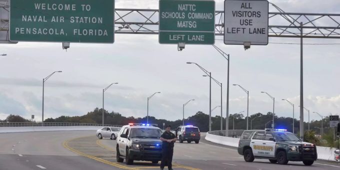 Angriff in Florida - Trumps Sicherheitsberater: «Sieht nach Terror aus»