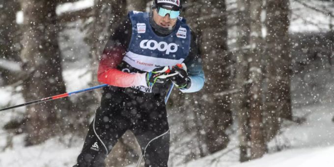 Dario Cologna hat die Wadenprobleme rechtzeitig für den Heim-Weltcup überstanden Dario Cologna hat die Wadenprobleme rechtzeitig für den Heim-Weltcup überstanden