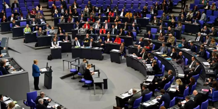 Bundestag
