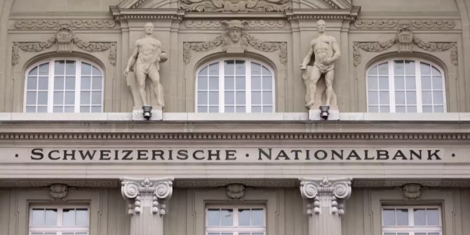 Schweizerische Nationalbank