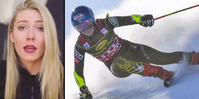 Ski-Ass singt wieder - Mikaela Shiffrin verzückt mit ihrer Stimme