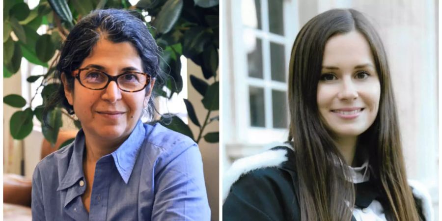 Iran Wissenschaftlerinnen