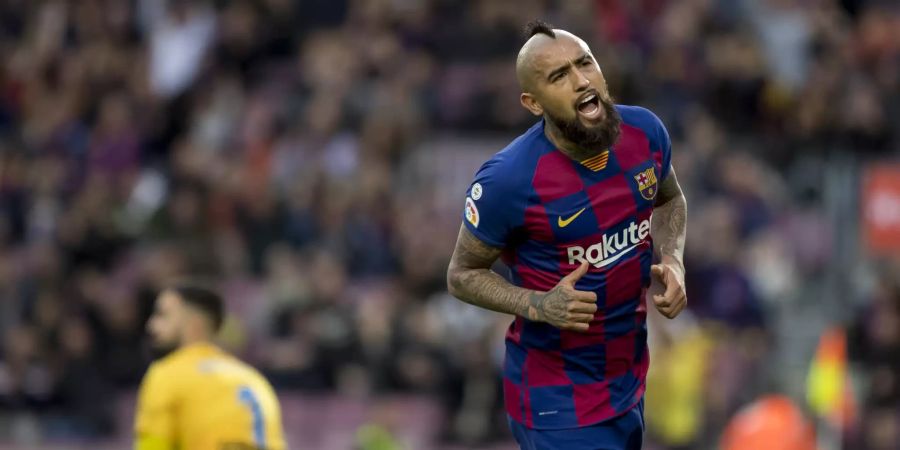 Arturo Vidal